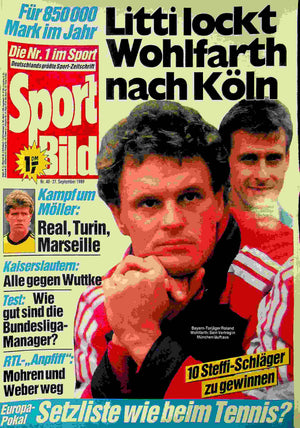 Sport Bild 40/1989