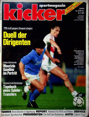 Kicker 40/1989
