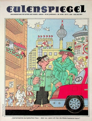 Eulenspiegel 40/1989