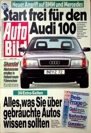 Auto Bild 40/1990