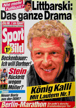 Sport Bild 40/1990