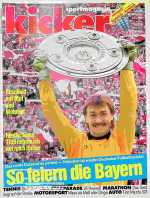 Kicker 40/1990