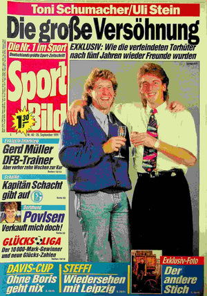 Sport Bild 40/1991