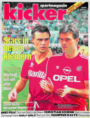 Kicker 40/1991