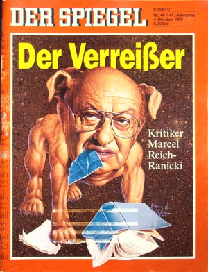 Spiegel 40/1993