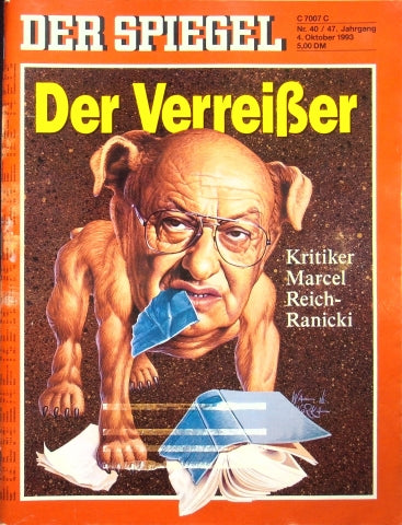 Spiegel 40/1993