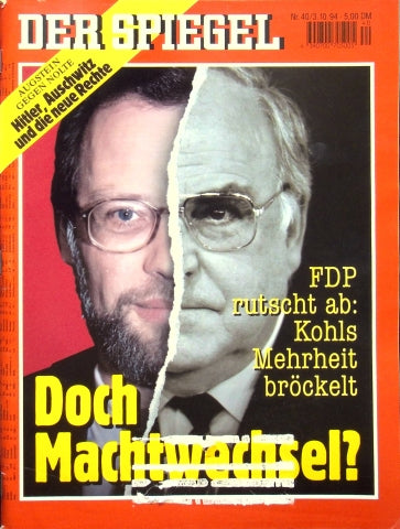 Spiegel 40/1994