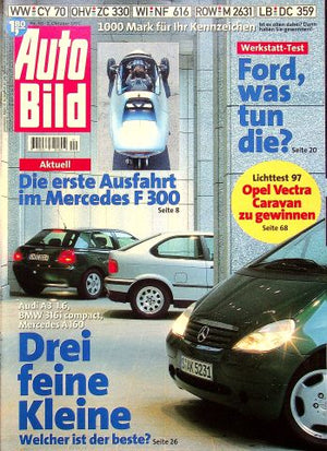 Auto Bild 40/1997