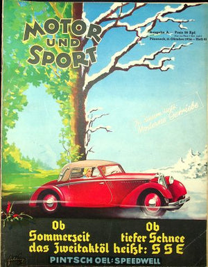 Motor und Sport 41/1936