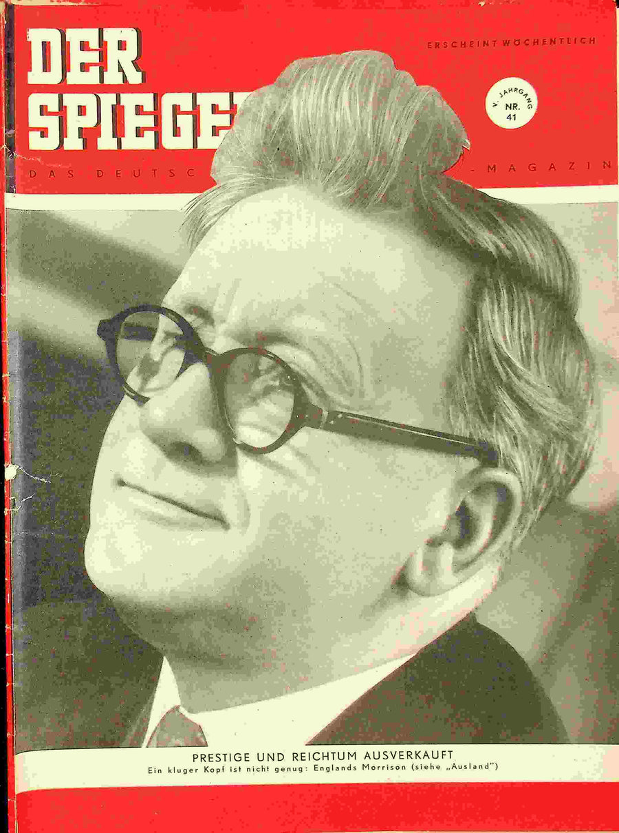 Spiegel 41/1951