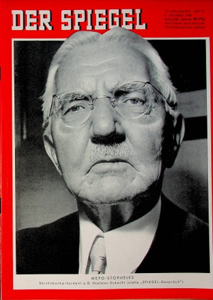 Spiegel 41/1958