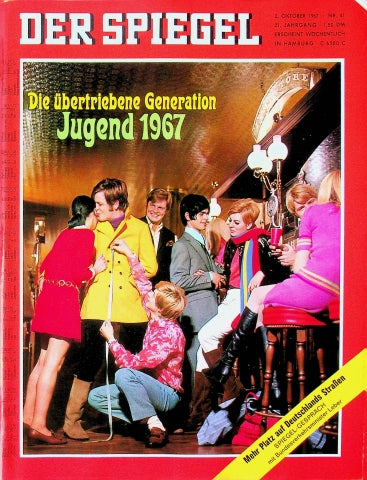 Spiegel 41/1967