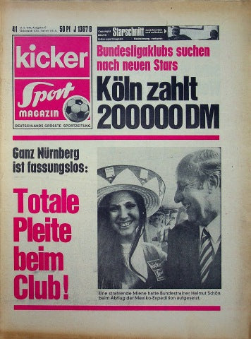 Kicker 41/1970