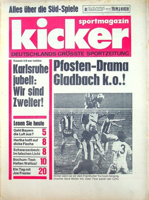 Kicker 41/1971