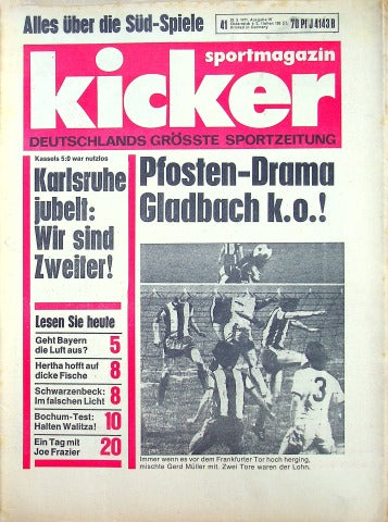 Kicker 41/1971
