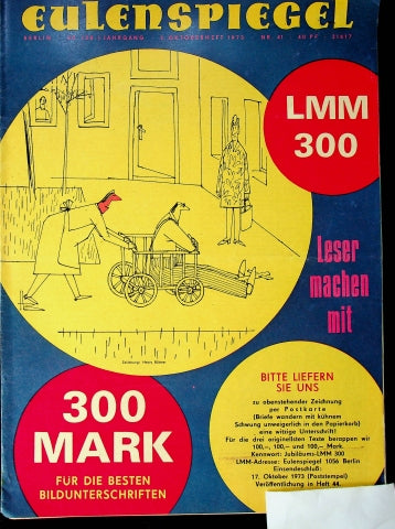 Eulenspiegel 41/1973