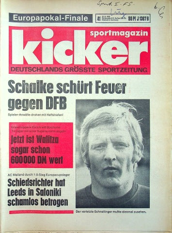 Kicker 41/1973