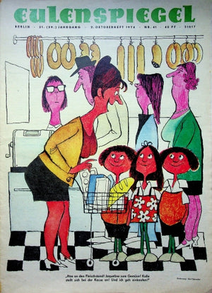Eulenspiegel 41/1974