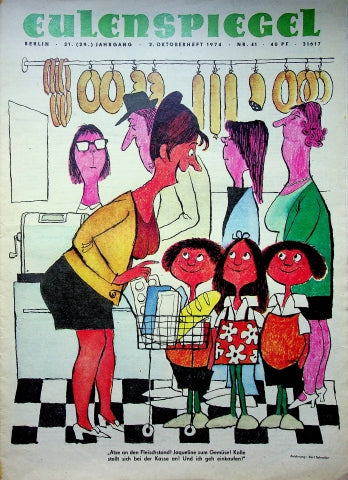 Eulenspiegel 41/1974