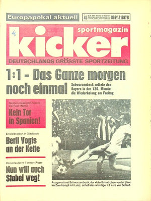 Kicker 41/1974
