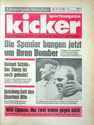 Kicker 41/1976