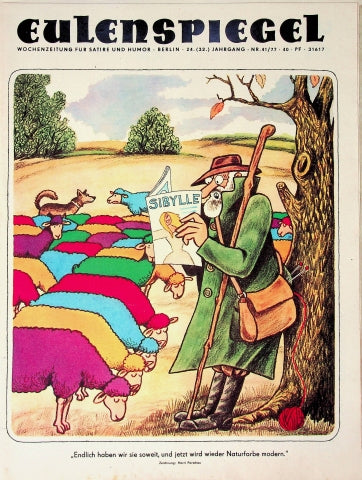 Eulenspiegel 41/1977