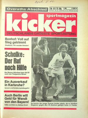 Kicker 41/1977