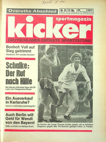 Kicker 41/1977
