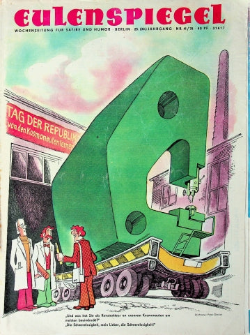 Eulenspiegel 41/1978