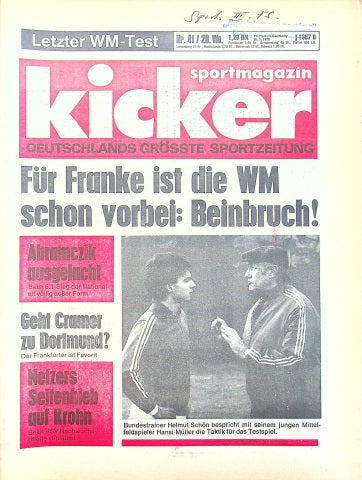 Kicker 41/1978