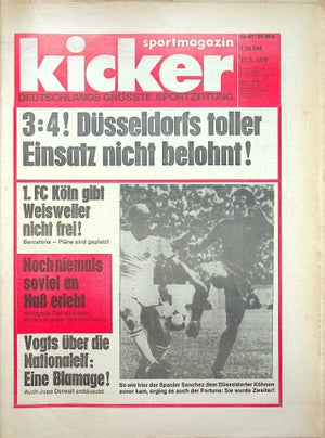 Kicker 41/1979