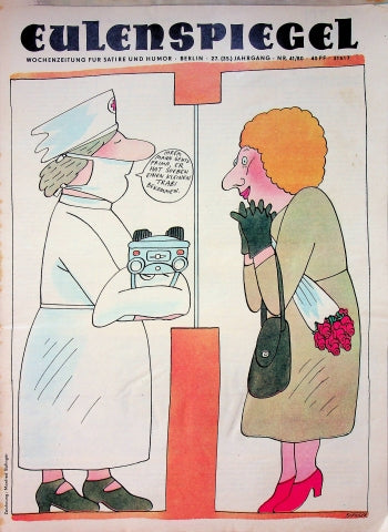Eulenspiegel 41/1980