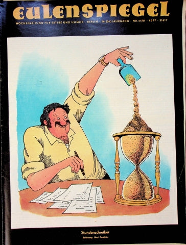 Eulenspiegel 41/1981