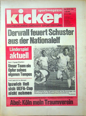 Kicker 41/1981