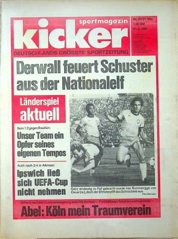 Kicker 41/1981