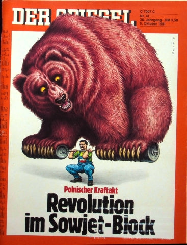 Spiegel 41/1981