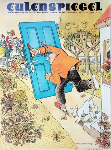 Eulenspiegel 41/1982