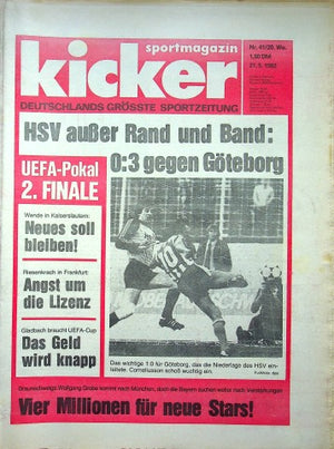 Kicker 41/1982