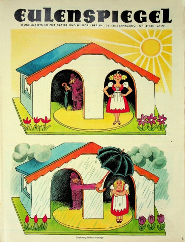 Eulenspiegel 41/1983