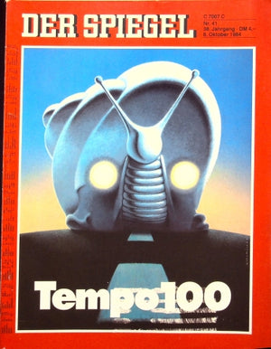 Spiegel 41/1984