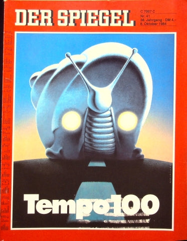 Spiegel 41/1984