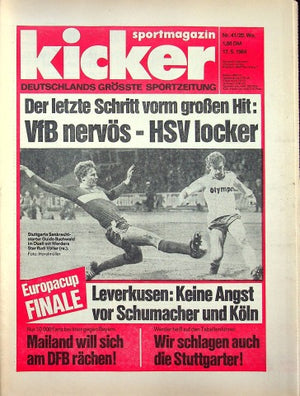 Kicker 41/1984