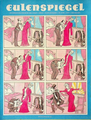 Eulenspiegel 41/1985