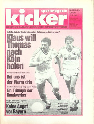 Kicker 41/1985