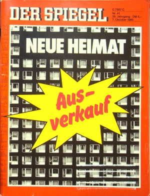 Spiegel 41/1985