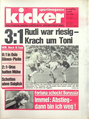 Kicker 41/1986
