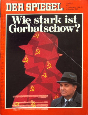 Spiegel 41/1987