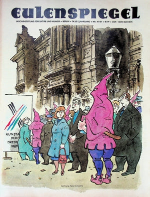 Eulenspiegel 41/1987