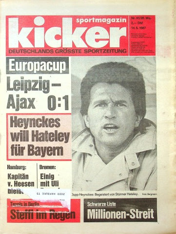 Kicker 41/1987