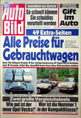 Auto Bild 41/1988